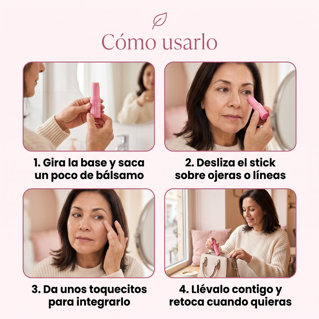 Retoque K-Beauty ZAREVA® Bálsamo Voluminizador
