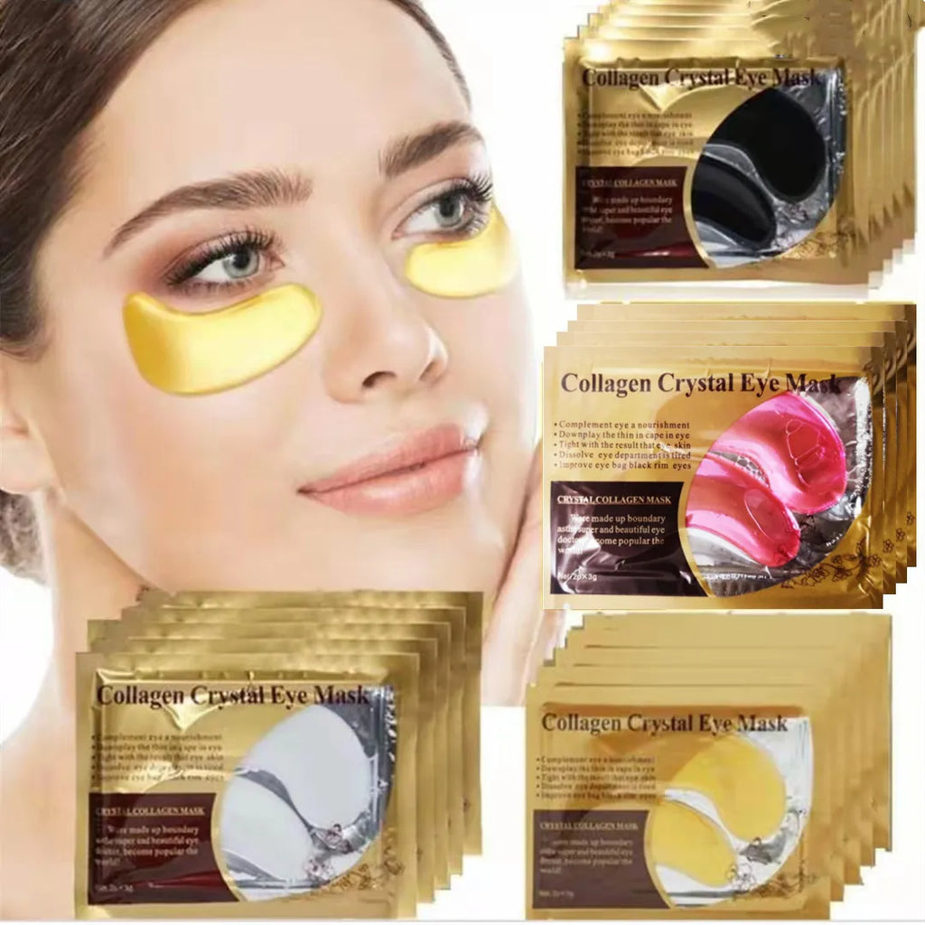 Parches de Colágeno Antiojeras