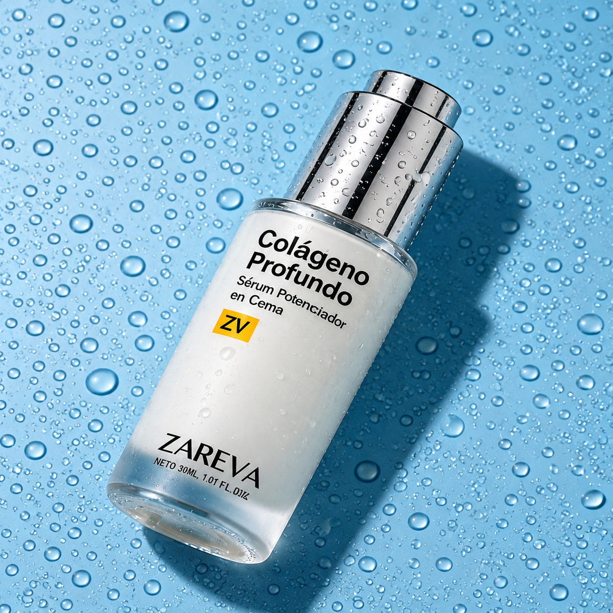 Volumen Coreano – Sérum de Colágeno